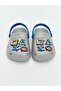 Alita City Lcw Steps Gray Baby Boy Sandals with a Difference - 3