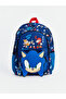 Lcw Accessories Printed Boy's School Bag