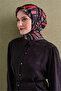 100% Sura Silk Scarf 9634D (S)-36