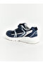Two Mt Shop Quality Lcw Steps Navy Blue Boys' Sneaker - 4
