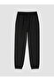 Xside Black Regular Fit Men's Jogger Pants - 5