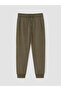 Lcwaikiki Classic Haki Regular Fit Men's Jogger Sweatpants - 4