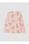 Esvab • Modern & Distinctive Zero Roba Collar Girls' Pajama Set - 4