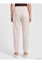 Esvab • Modern & Distinctive Printed Women's Pajama Bottoms with Waist Cord - 5