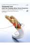 35W Max PD Fast Charging Type‑C to L Cable, Reinforced PVC Cord with Smart Chip, 480Mbps High Speed Data Transfer - 4