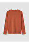 Timeless Clothing & Timeless Choices Zero Roba Collar Long Sleeve Men's T-Shirt - 7