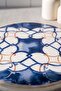 Wave Flow Reactive Cheese Presentation Plate 26 cm - 7