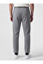 Lcwaikiki Classic Gray Regular Fit Men's Sweatpants - 3
