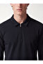 Esvab • Modern & Distinctive Devrik Roba Collar Men's Sweatshirt - 4