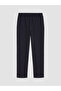 Lcwaikiki Classic Navy Blue Regular Fit Men's Sweatpants - 5