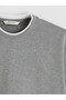 Quality Parts from Çelebi Store Zero Roba Yaka Men's Thick Sweatshirt - 7