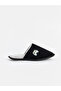 Lcw Steps Black Game Console Embroidered Men's House Slippers - 2