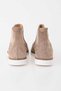 Rocky Beige Suede Genuine Leather Elastic Men's Chelsea Boots - 6