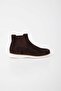 Rocky Brown Suede Genuine Leather Elastic Men's Chelsea Boots - 2