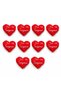 10 Red Hearts I Love You - Romantic Gift for Your Lover - 2