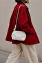 Leather Hera Minimal Form Crossbody Mini Bag