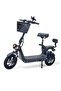 Scooter with Basket, Developed, 48 Volts - 2