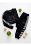 Boys' Seasonal Tracksuit Set 5-15 Years Super Quality Bottom and Top Set Oyşoh Fabric - 6