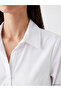 Lcw Everyday White Regular Fit Women's Shirt - 3