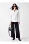 Lcw Everyday White Regular Fit Women's Shirt - 2