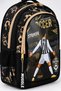Soccer Game Football Primary School Backpack 42X32X16 cm Football Themed School Bag for Kids - 6