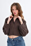 Long Sleeve Buttoned Modal Shirt G8420 - 4