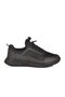 Black-Black Mesh Elastic Laces Comfortable Sole Men's Walking and Sports Shoes Nans m - 2