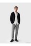 Özmarka New Season Regular Fit V-Neck Men's Knitwear Cardigan - 2
