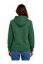 Hey You Printed Hooded Sweatshirt - 2