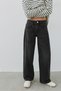 Düşük bel straight fit jean - 5