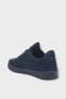 Men's Stylish Soft Sports Sneaker Shoes Dark Blue - 2