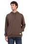 Sweatshirt Men's Khaki Mb 17Unika - 2