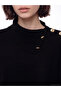 Lcw Modest Black Turtleneck Women's Knitwear Sweater - 3