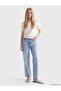 Xside White Crew Neck Women's Knitwear Sweater - 2