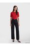 Lcw Everyday Red Crew Neck Women's Knitwear Sweater - 2