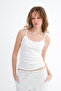Thin Strap Tank Top A1963 - 4