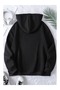 Mooody Printed Hooded Sweatshirt - 2