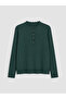 Esvab • Modern & Distinctive Ruffled Zero Roba Collar Women's Knitwear Sweater - 6