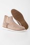 Rocky Beige Suede Genuine Leather Elastic Men's Chelsea Boots - 4
