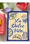 Aura La Dolce Vita Modern Woven Base Decorative Carpet Aura4067