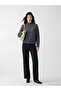High Collar Women's Knitwear Sweater (W6) - 2