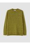 Lcw Everyday Green Crew Neck Stoned Women's Knitwear Sweater - 5