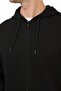 Men's Black Sweatshirt Mb 18Sn87 - 3