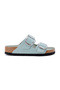 Arizona Big Buckle 1031871 Women's Slippers Water Green
