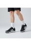 (Lambırland) Thermo Non-Slip Sole Skin Casual Unisex Sneakers Black - 6