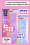 Feel Cute Pimple Patches 2-Piece Advantageous Set 48 Pieces