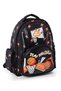 Basketball Basketball Kindergarten Backpack 24158 32X28X12 cm Children's Preschool Nursery Bag - 8