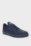 Men's Stylish Soft Sports Sneaker Shoes Dark Blue - 3