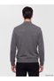 I Standart Fit College Roba Collar Men's Knitwear Cardigan from Freezen Store - 5