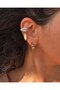 Kesme Taşlı Earcuff - 2